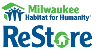 Milwaukee Habitat for Humanity Restore Logo